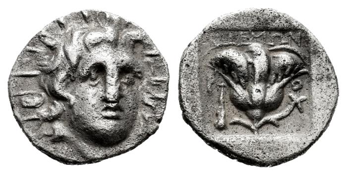 Greek Coins