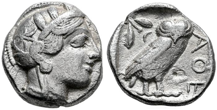 Greek Coins