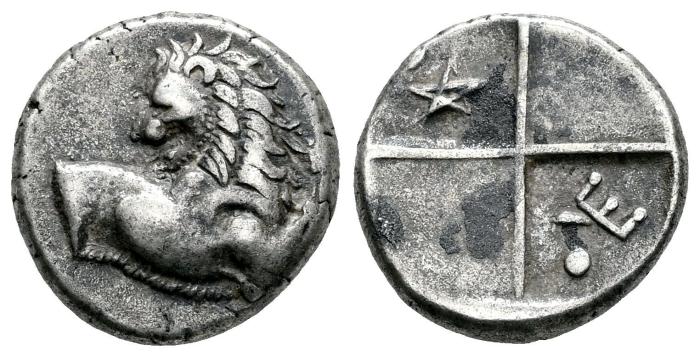 Greek Coins