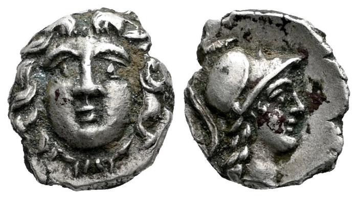 Greek Coins