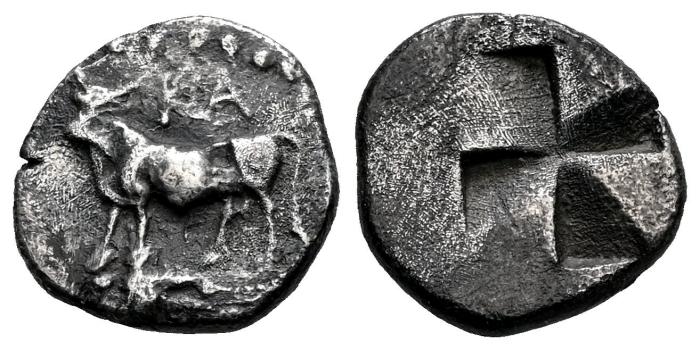 Greek Coins