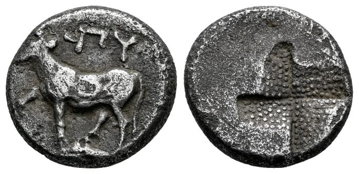 Greek Coins