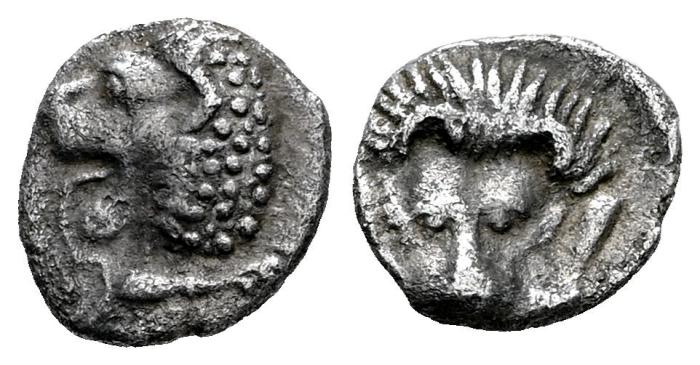 Greek Coins