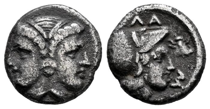 Greek Coins