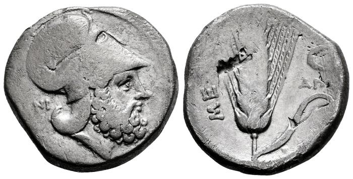 Greek Coins