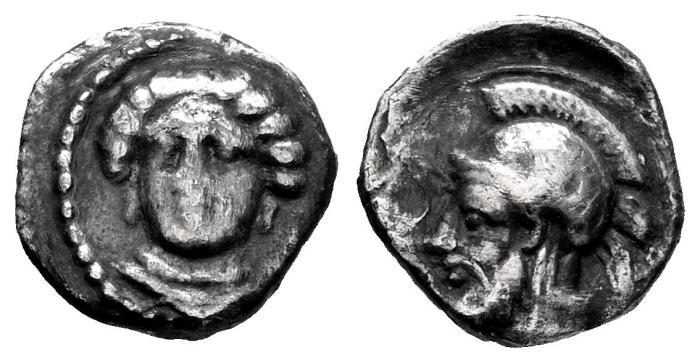 Greek Coins