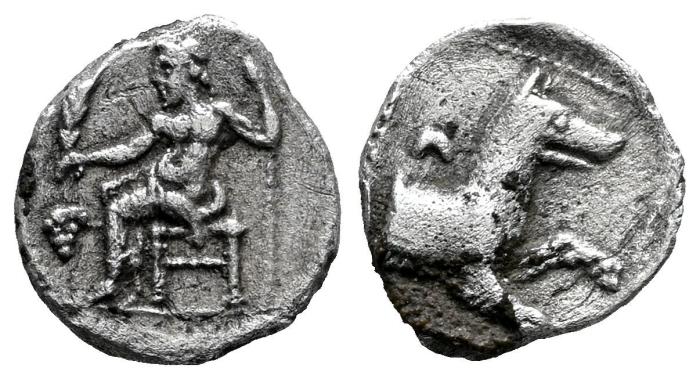 Greek Coins