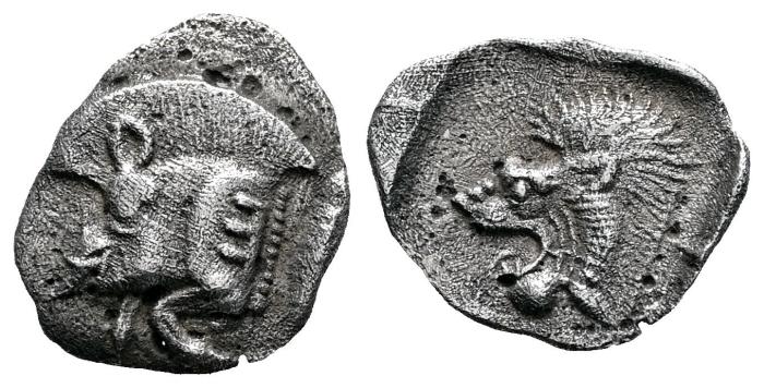 Greek Coins