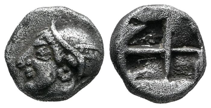 Greek Coins