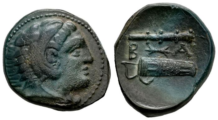 Greek Coins
