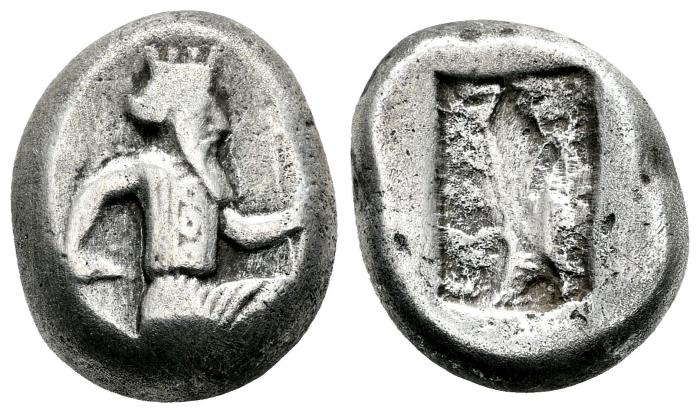 Greek Coins