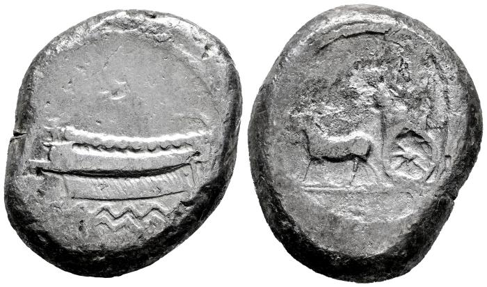 Greek Coins