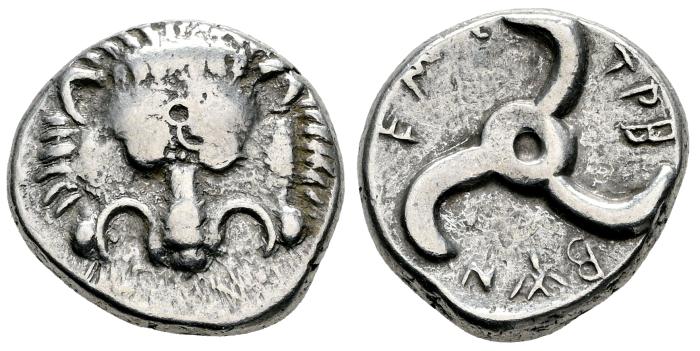 Greek Coins