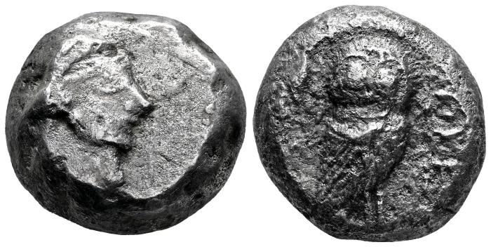 Greek Coins