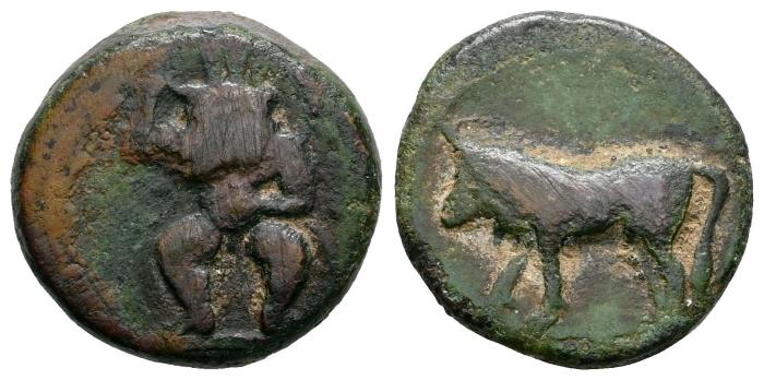 Celtiberian Coins