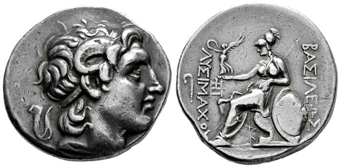 Greek Coins
