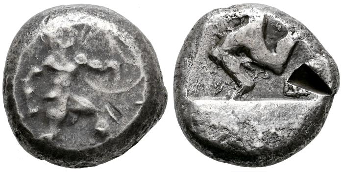 Greek Coins