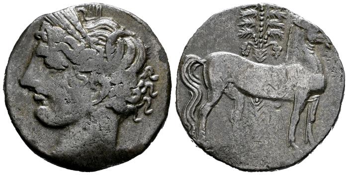 Greek Coins