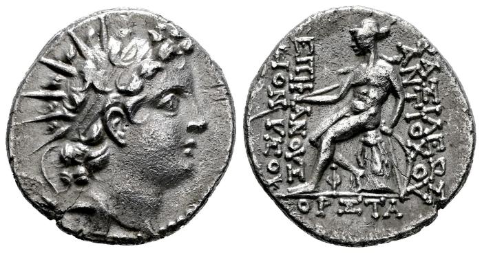 Greek Coins