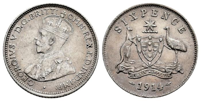 Monedas Extranjeras
