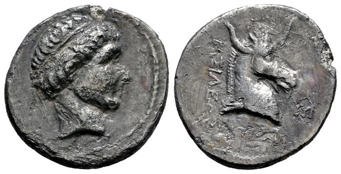 Greek Coins