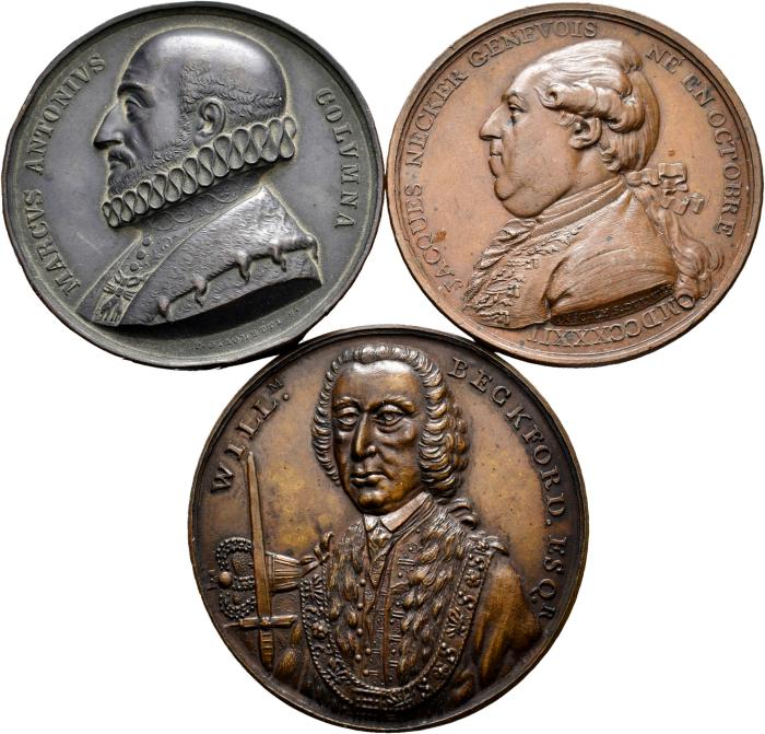 Medallas