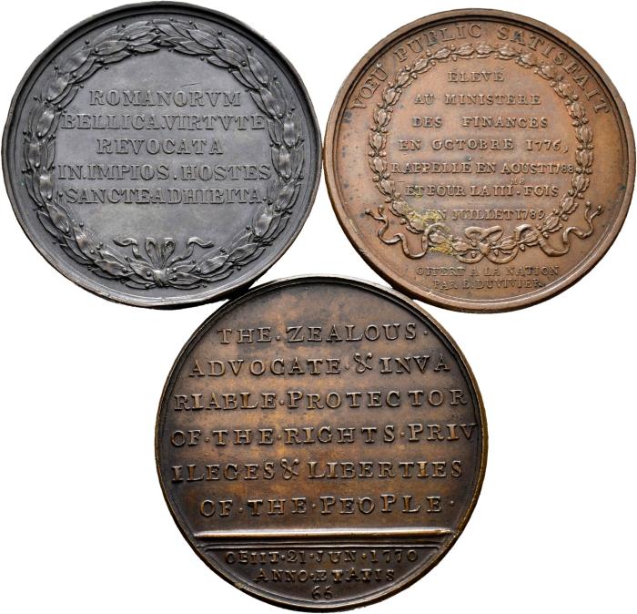 Medallas