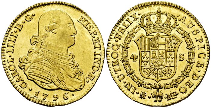 Monarquía Española