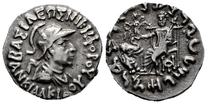 Greek Coins