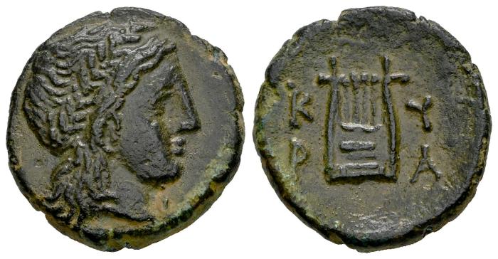 Greek Coins