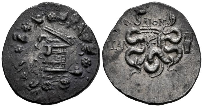Greek Coins