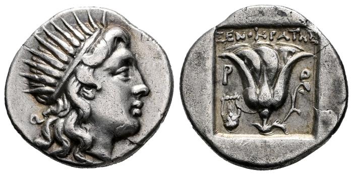 Greek Coins