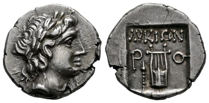 Greek Coins
