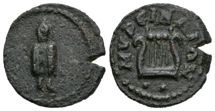 Greek Coins
