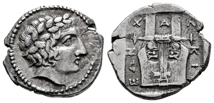 Greek Coins
