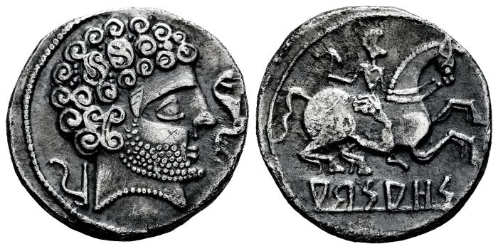 Celtiberian Coins