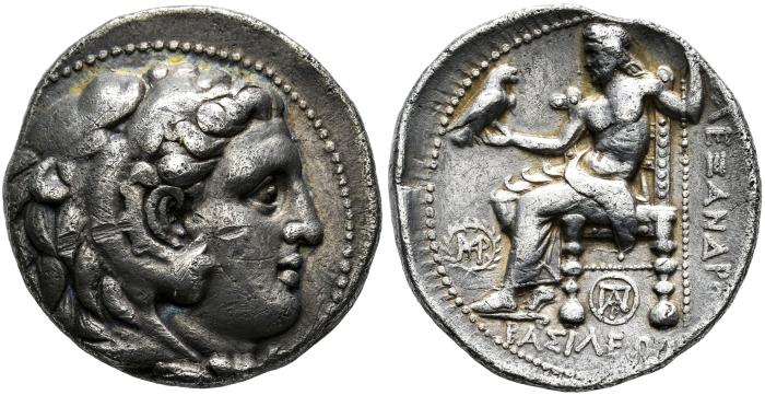 Greek Coins