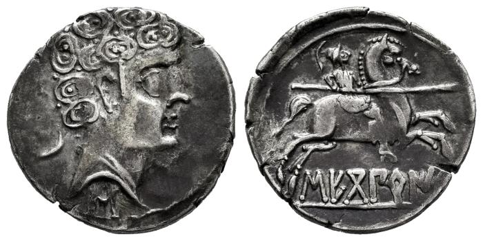 Celtiberian Coins