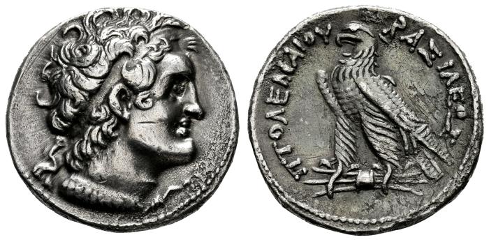 Greek Coins