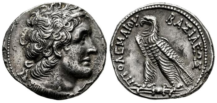 Greek Coins