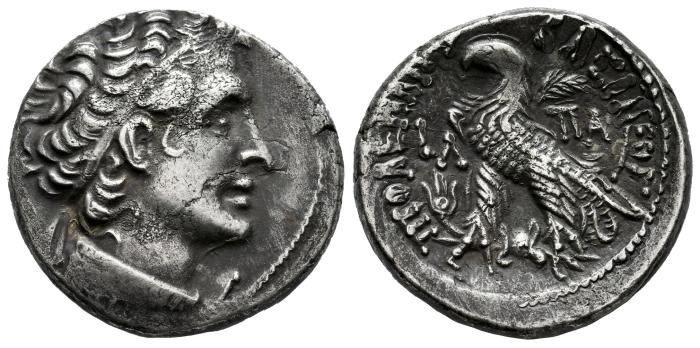 Greek Coins