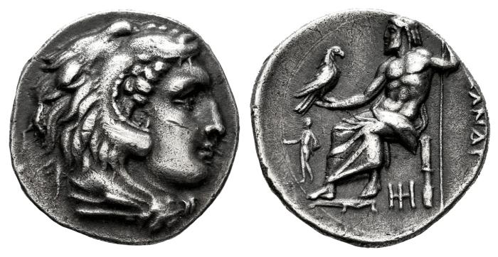 Greek Coins