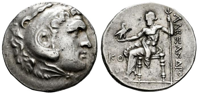 Greek Coins