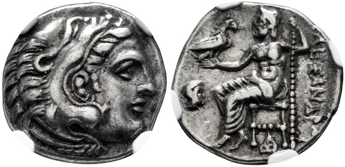 Greek Coins