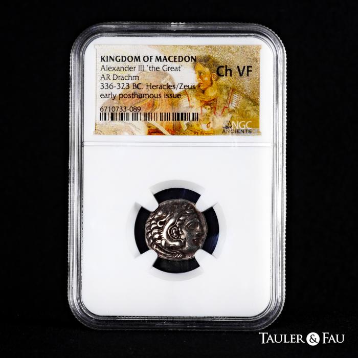 Greek Coins