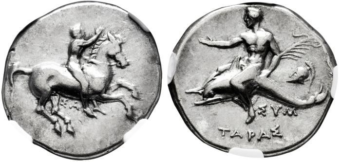 Greek Coins