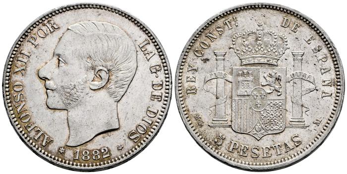 Monedas Contemporáneas