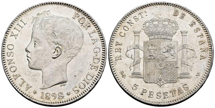 Monedas Contemporáneas