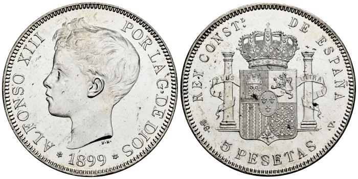 Monedas Contemporáneas