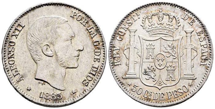 Monedas Contemporáneas